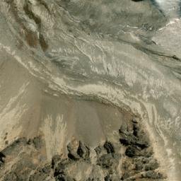 Satellite imagery of Mina Natividad, BO