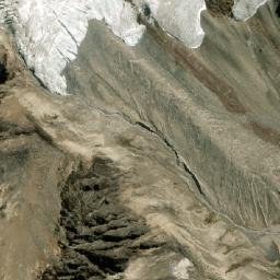 Satellite imagery of Mina Natividad, BO