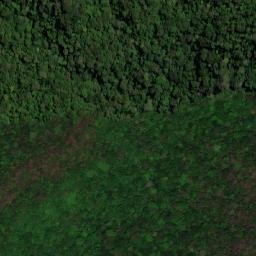 Satellite imagery of Serra do Aguapeí, BR