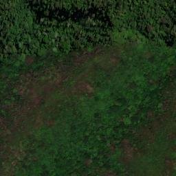 Satellite imagery of Serra do Aguapeí, BR