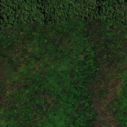 Satellite imagery of Serra do Aguapeí, BR