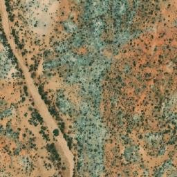Satellite imagery of Cambala, AO