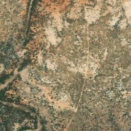 Satellite imagery of Ulundo, AO