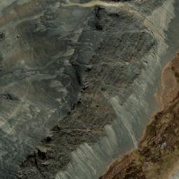 Satellite imagery of Cerro Minchin, BO