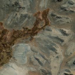 Satellite imagery of Cerro Minchin, BO