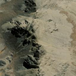 Satellite imagery of Cerro Minchin, BO