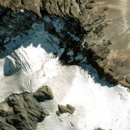 Satellite imagery of Mina Natividad, BO