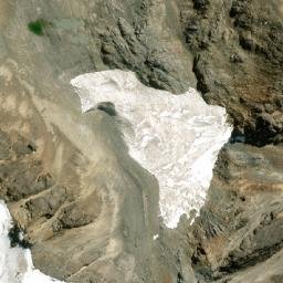 Satellite imagery of Mina Natividad, BO