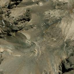 Satellite imagery of Mina Natividad, BO