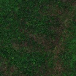 Satellite imagery of Serra do Aguapeí, BR