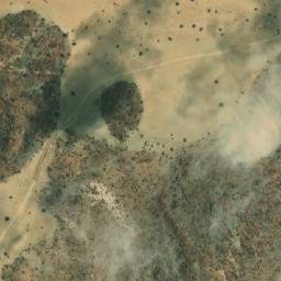 Satellite imagery of Toto, AO