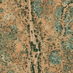 Satellite imagery of Cambala, AO