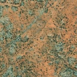 Satellite imagery of Cambala, AO