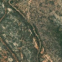 Satellite imagery of Ulundo, AO