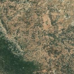 Satellite imagery of Ulundo, AO