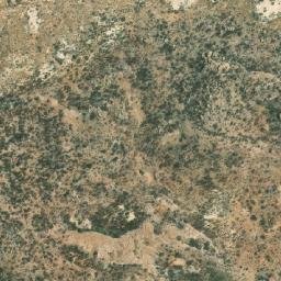 Satellite imagery of Ulundo, AO