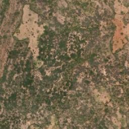 Satellite imagery of Comicando, AO