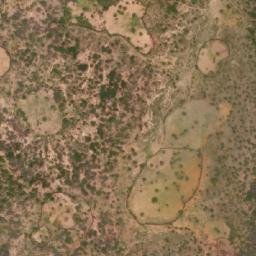 Satellite imagery of Comicando, AO