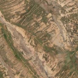 Satellite imagery of Cerro Choque Chuani, BO