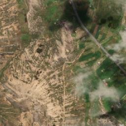 Satellite imagery of Cerro Choque Chuani, BO