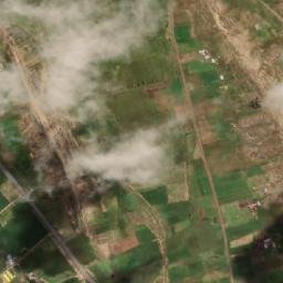 Satellite imagery of Cerro Choque Chuani, BO