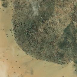 Satellite imagery of Toto, AO