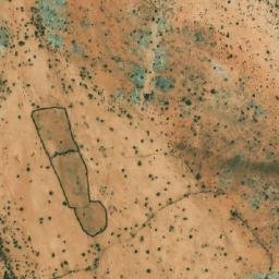 Satellite imagery of Cambala, AO