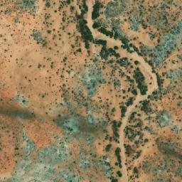 Satellite imagery of Cambala, AO