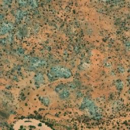 Satellite imagery of Cambala, AO
