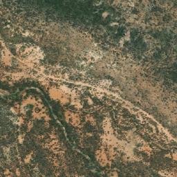 Satellite imagery of Ulundo, AO