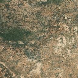 Satellite imagery of Ulundo, AO