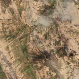 Satellite imagery of Cerro Choque Chuani, BO