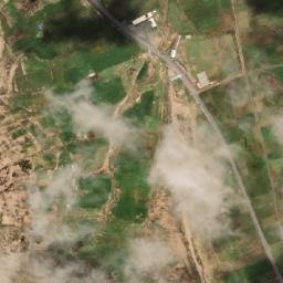 Satellite imagery of Cerro Choque Chuani, BO