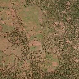 Satellite imagery of Hecuti, AO