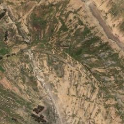 Satellite imagery of Cerro Choque Chuani, BO