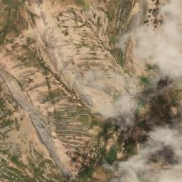 Satellite imagery of Cerro Choque Chuani, BO