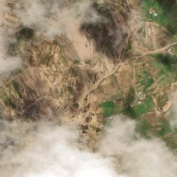 Satellite imagery of Cerro Choque Chuani, BO