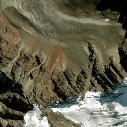 Satellite imagery of Pico Linco Grande, BO