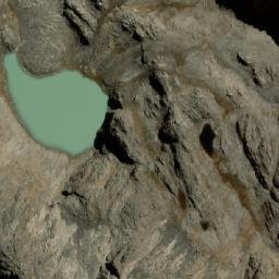 Satellite imagery of Cerro Jankho Karka, BO