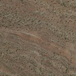 Satellite imagery of Bullita Hill, AU