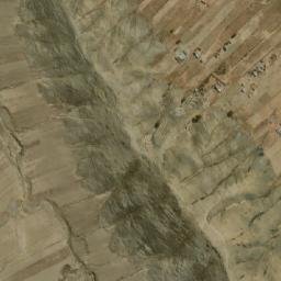 Satellite imagery of Cerro Huyllani, BO