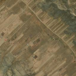 Satellite imagery of Cerro Huyllani, BO