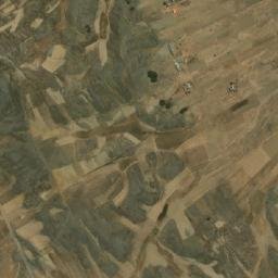 Satellite imagery of Cerro Huyllani, BO