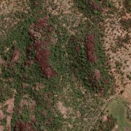 Satellite imagery of Cafela, AO