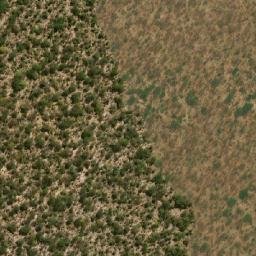 Satellite imagery of Cabuambua, AO