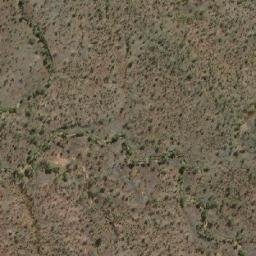 Satellite imagery of Bullita Hill, AU