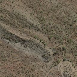 Satellite imagery of Bullita Hill, AU