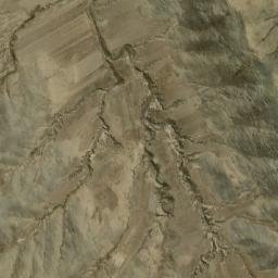 Satellite imagery of Cerro Huyllani, BO