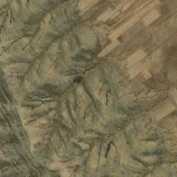 Satellite imagery of Cerro Huyllani, BO