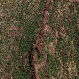 Satellite imagery of Cafela, AO